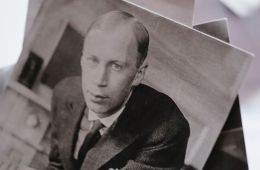 Прокофьев: Во время пути