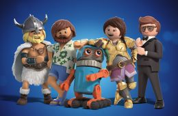 Playmobil Фильм: Через вселенные