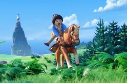 Playmobil Фильм: Через вселенные