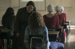 Рассказ служанки