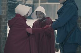 Рассказ служанки