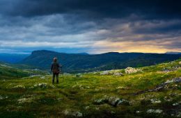 Эспен в королевстве троллей