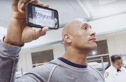 Последний шанс со Скалой Джонсоном