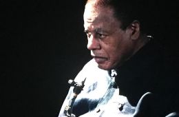 Wayne Shorter: Zero Gravity