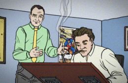 Heroes and Villains: The History of Comic Books