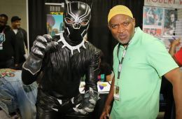 Heroes and Villains: The History of Comic Books