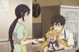 Дуэт и вспышка молнии