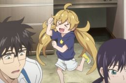 Дуэт и вспышка молнии