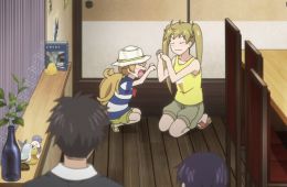 Дуэт и вспышка молнии