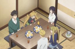 Дуэт и вспышка молнии