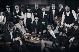 Газгольдер: Фильм