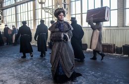 Анна Каренина. История Вронского