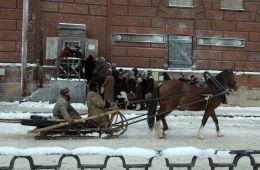 Три дня до весны