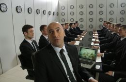 О чём говорят мужчины. Продолжение