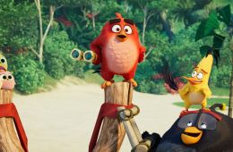Angry Birds в кино 2