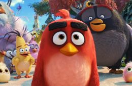 Angry Birds в кино 2