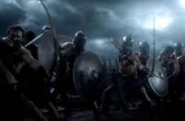 300 спартанцев: Расцвет империи