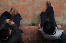 Девушка без положительных качеств