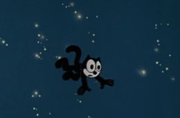 Кот Феликс