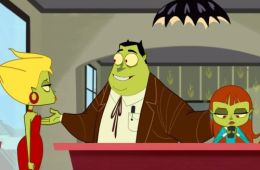 Соседи из ада