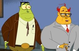 Соседи из ада