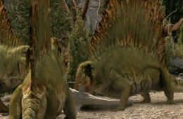 BBC: Прогулки с монстрами. Жизнь до динозавров 