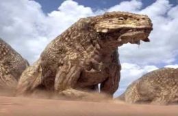 BBC: Прогулки с монстрами. Жизнь до динозавров 