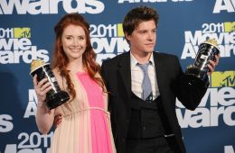 Церемония вручения премии MTV Movie Awards 2011