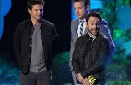 Церемония вручения премии MTV Movie Awards 2011