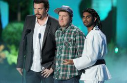 Церемония вручения премии MTV Movie Awards 2011
