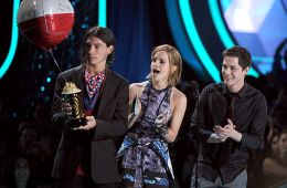 Церемония вручения премии MTV Movie Awards 2012