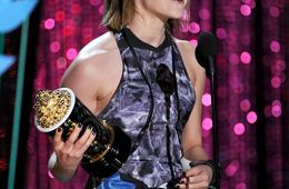 Церемония вручения премии MTV Movie Awards 2012