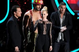 Церемония вручения премии MTV Movie Awards 2012