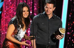 Церемония вручения премии MTV Movie Awards 2012