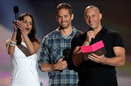 Церемония вручения премии MTV Movie Awards 2013