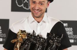 Церемония вручения премии MTV Video Music Awards 2013