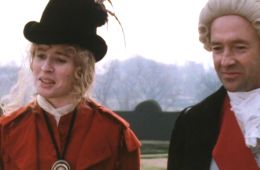 Королевский скандал