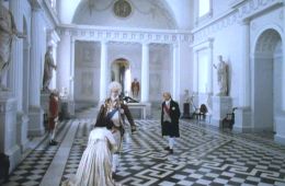 Королевский скандал