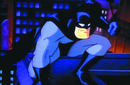 Бэтмэн и Мистер Фриз