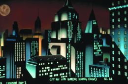 Бэтмэн и Мистер Фриз