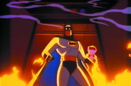 Бэтмэн и Мистер Фриз