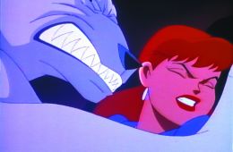 Бэтмэн и Мистер Фриз