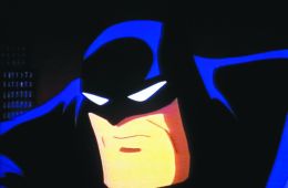 Бэтмэн и Мистер Фриз