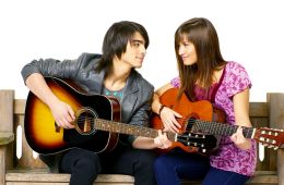 Camp Rock: Музыкальные каникулы