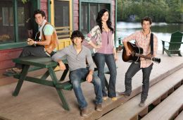 Camp Rock: Музыкальные каникулы