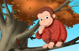 Любопытный Джордж: Фестиваль хэллоуинского «Бу»