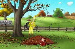 Любопытный Джордж: Фестиваль хэллоуинского «Бу»