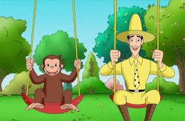 Любопытный Джордж: Фестиваль хэллоуинского «Бу»