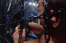 WWE Камера ликвидации
