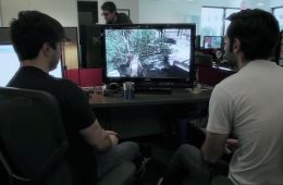 Создание игры «The Last of Us»